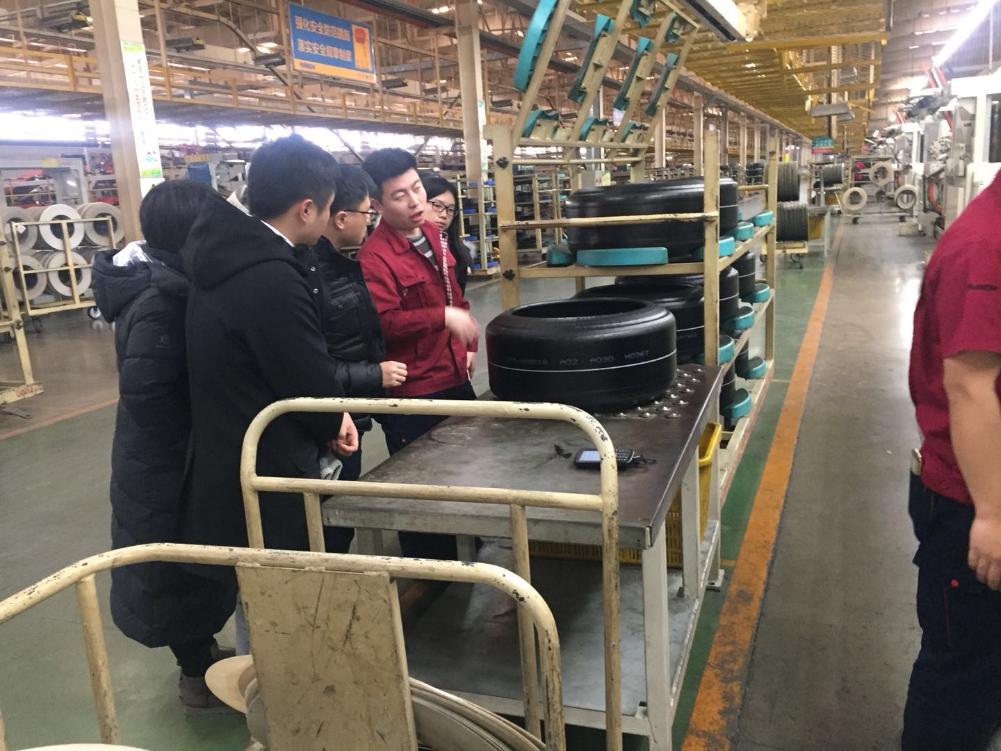 国海证券到我公司进行发债业务的风险排查