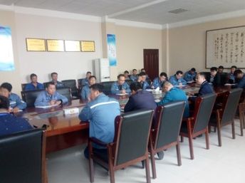 2018年精益供应链第3次会议如期召开