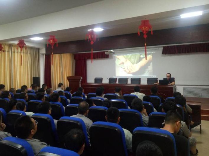 热电公司开展《特殊作业安全知识》讲解培训