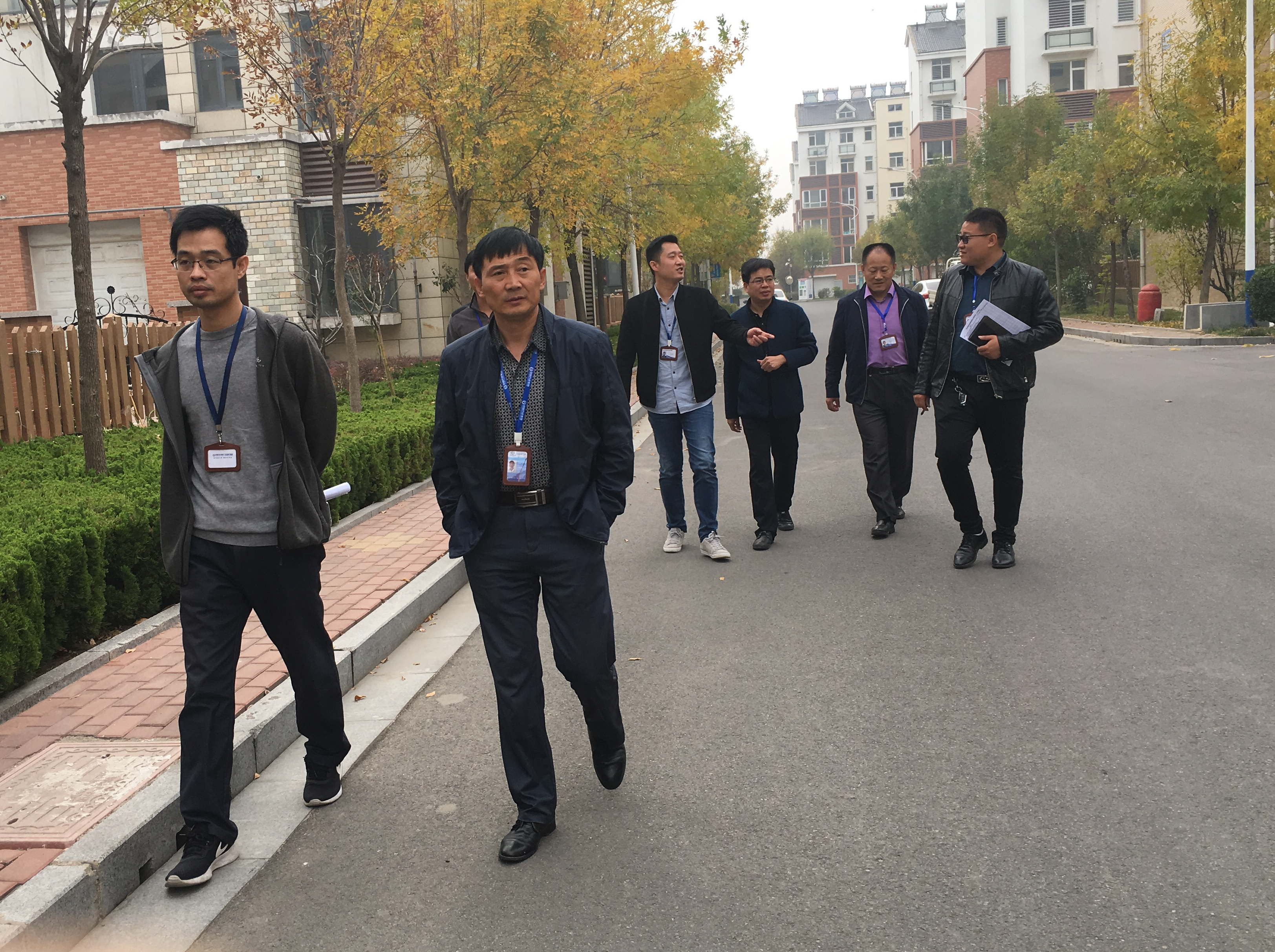 地产集团强化设备安全管理