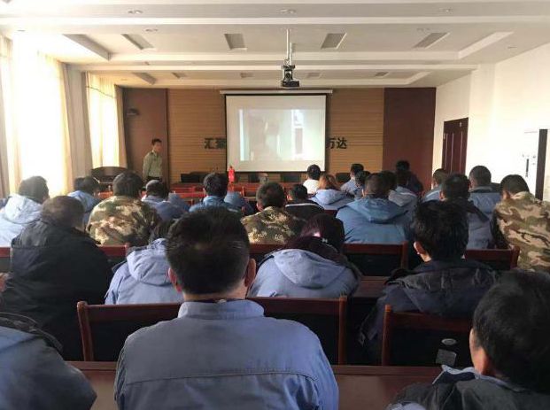 威特化工&ldquo;11.9&rdquo;全国消防宣传日宣讲活动