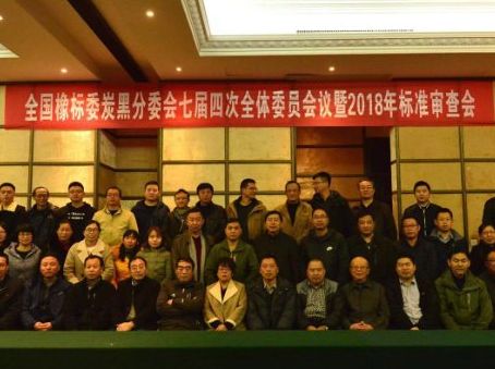 耐斯特出席全国橡标委全体代表大会及2018年标准审查会