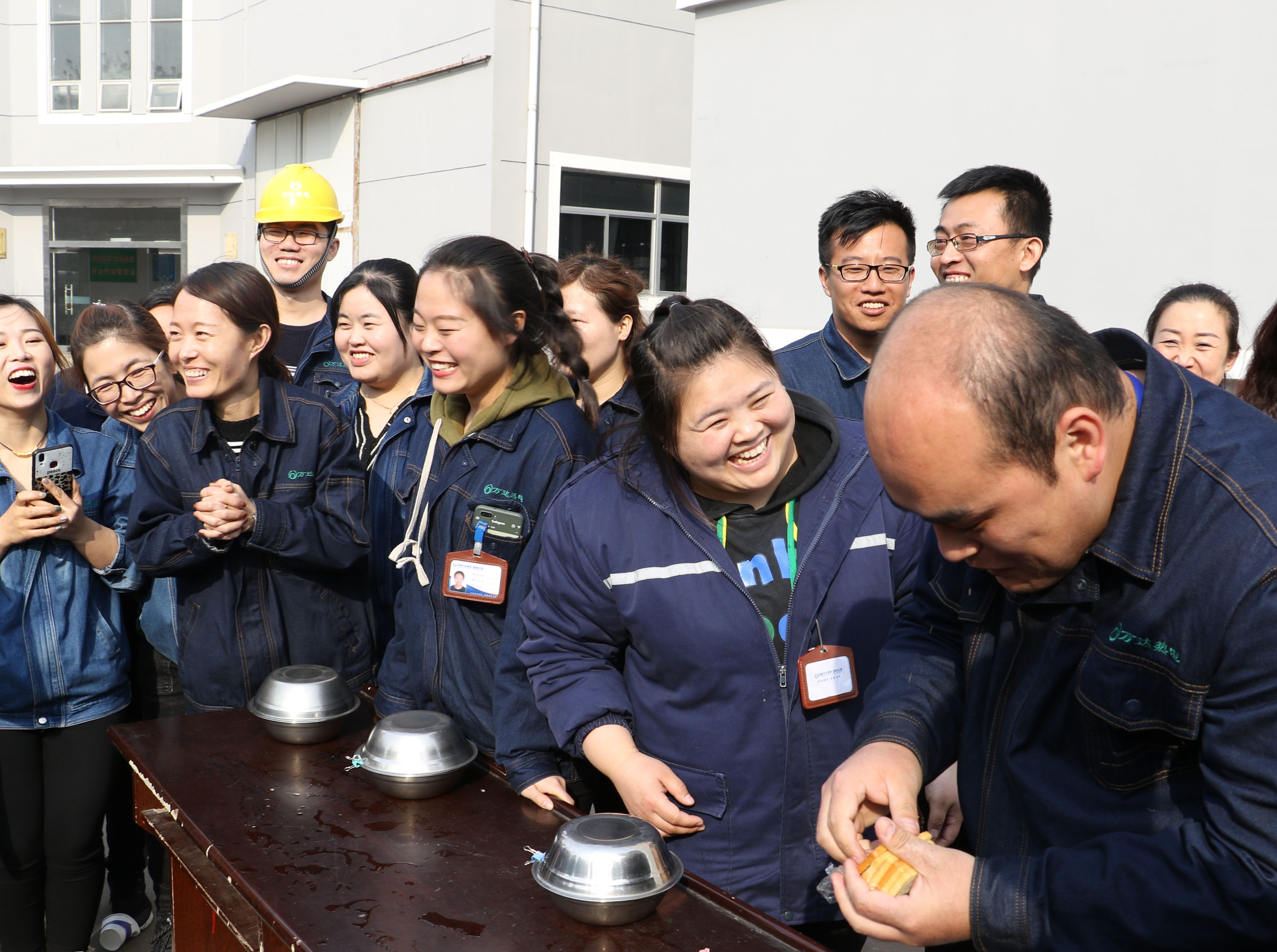 热电公司：&ldquo;巾帼英姿别样红&rdquo;趣味活动圆满举行