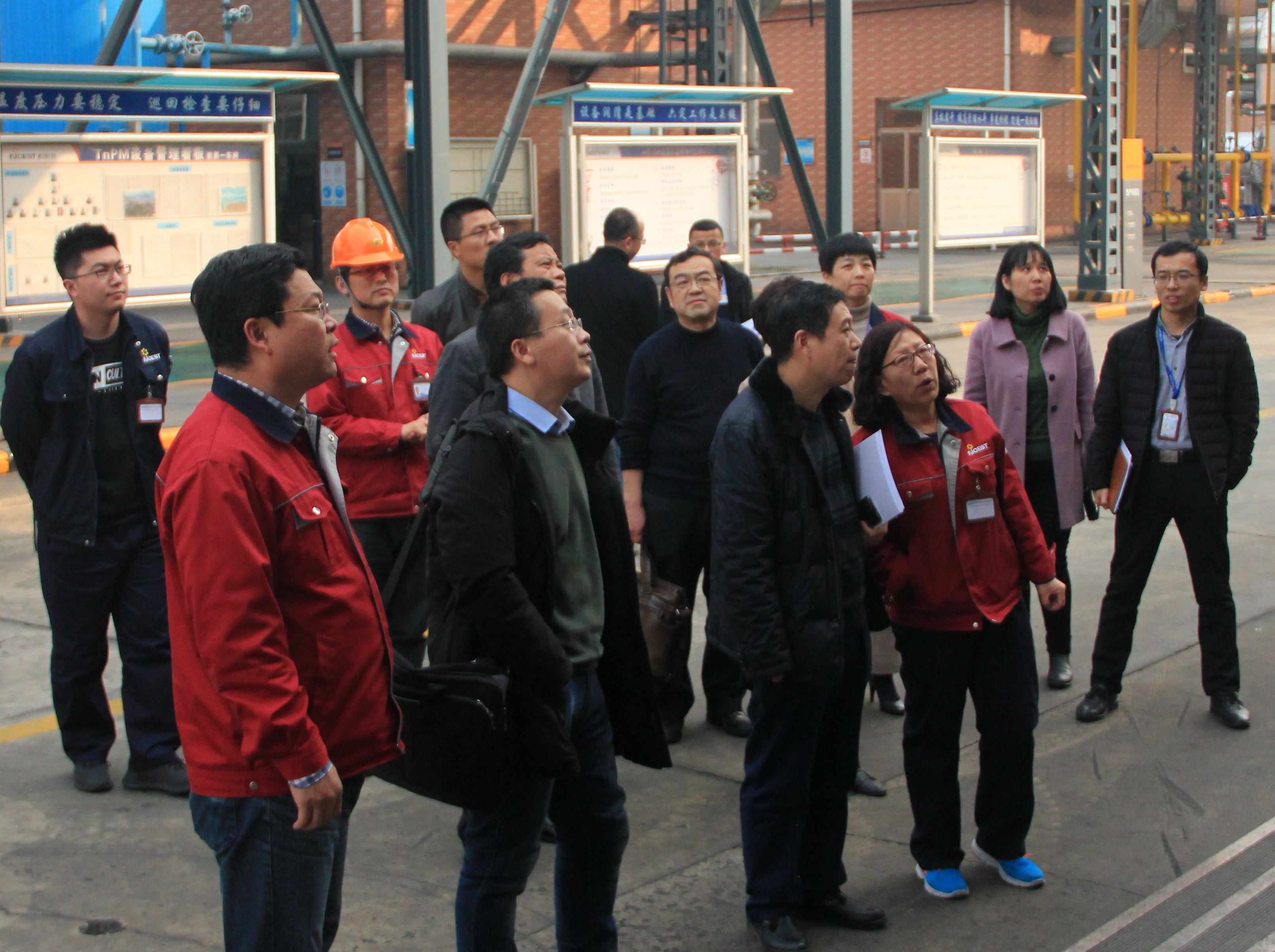 万达两实验室通过东营市重点实验室验收