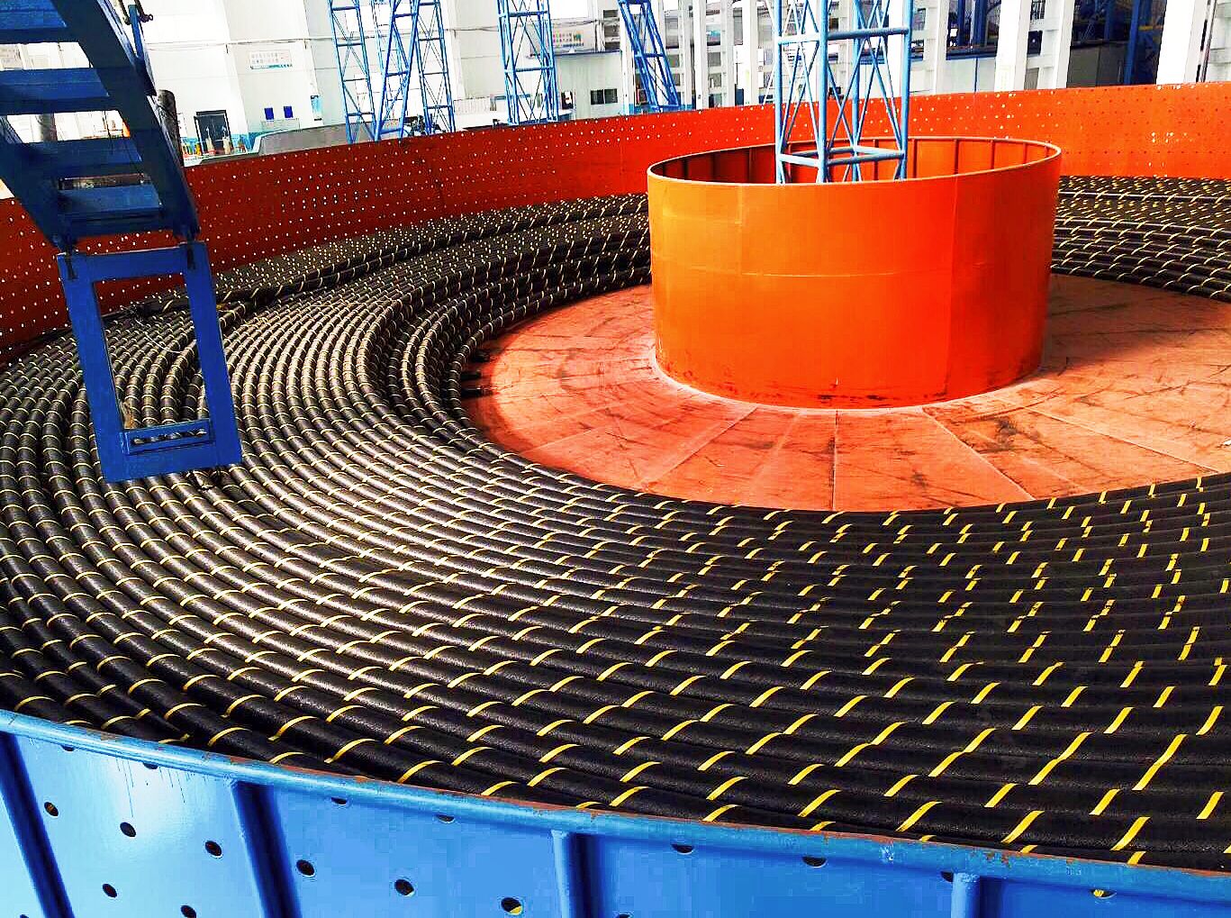 万达海缆再次中标海上风电项目大单