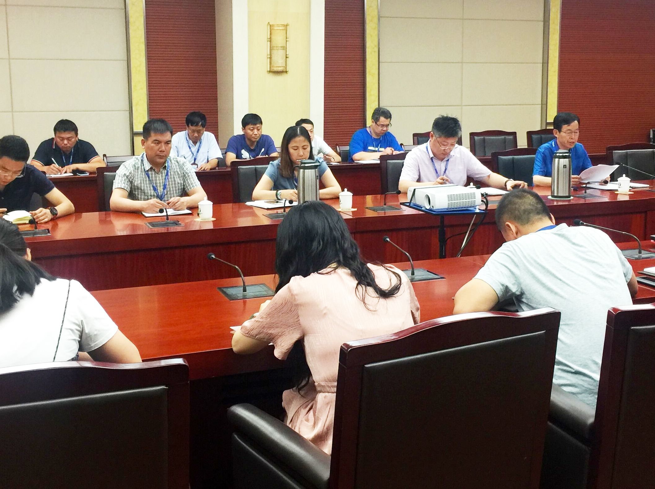 地产集团&ldquo;安全生产月&rdquo;活动拉开帷幕