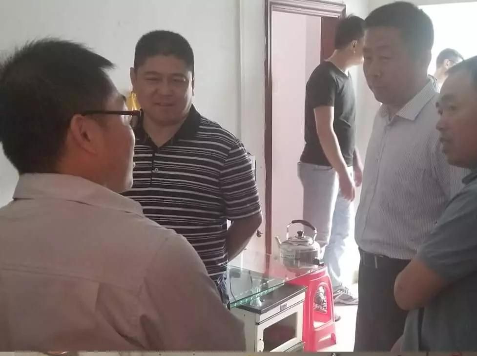 兴达公司领导前往广东韶关慰问34名电厂保运职工