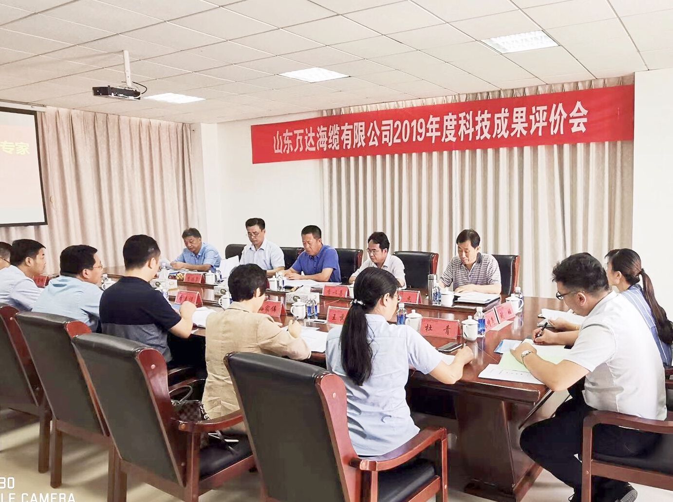 促创新发展 夯核心实力｜万达海缆科技成果被评价为国际先进水平