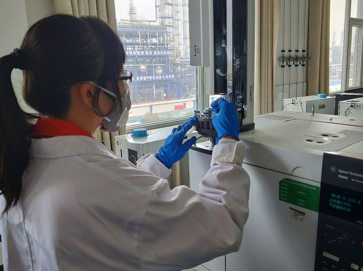 天弘公司实验室获评能力验证优秀实验室