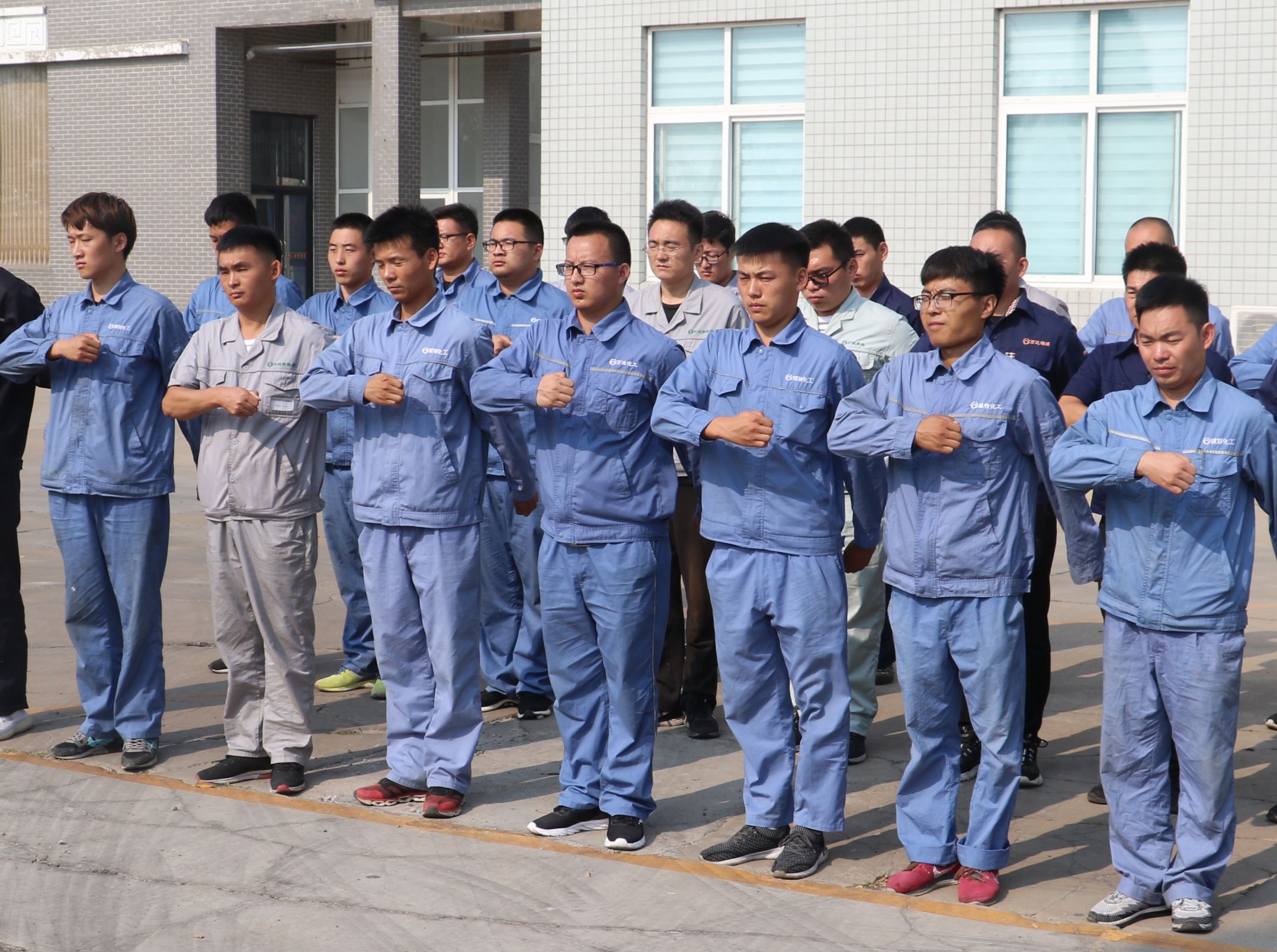 &ldquo;祖国！你好！&rdquo;&mdash;&mdash;万达集团&ldquo;庆祝中华人民共和国成立70周年&rdquo;新生代员工军训活动圆满完成