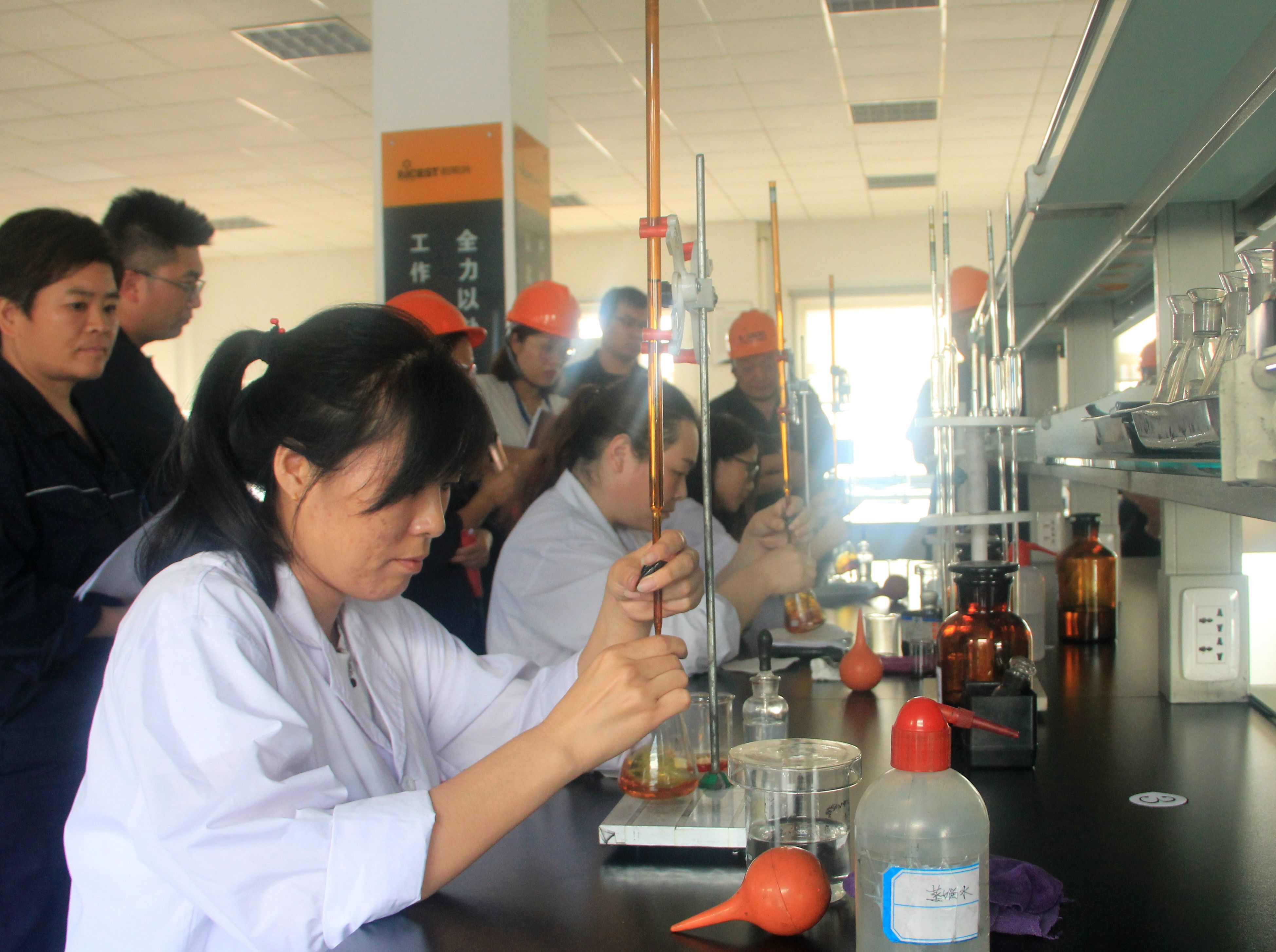 岗位展才华&middot;技能攀高峰 | 耐斯特成功举办首届质量技能大赛