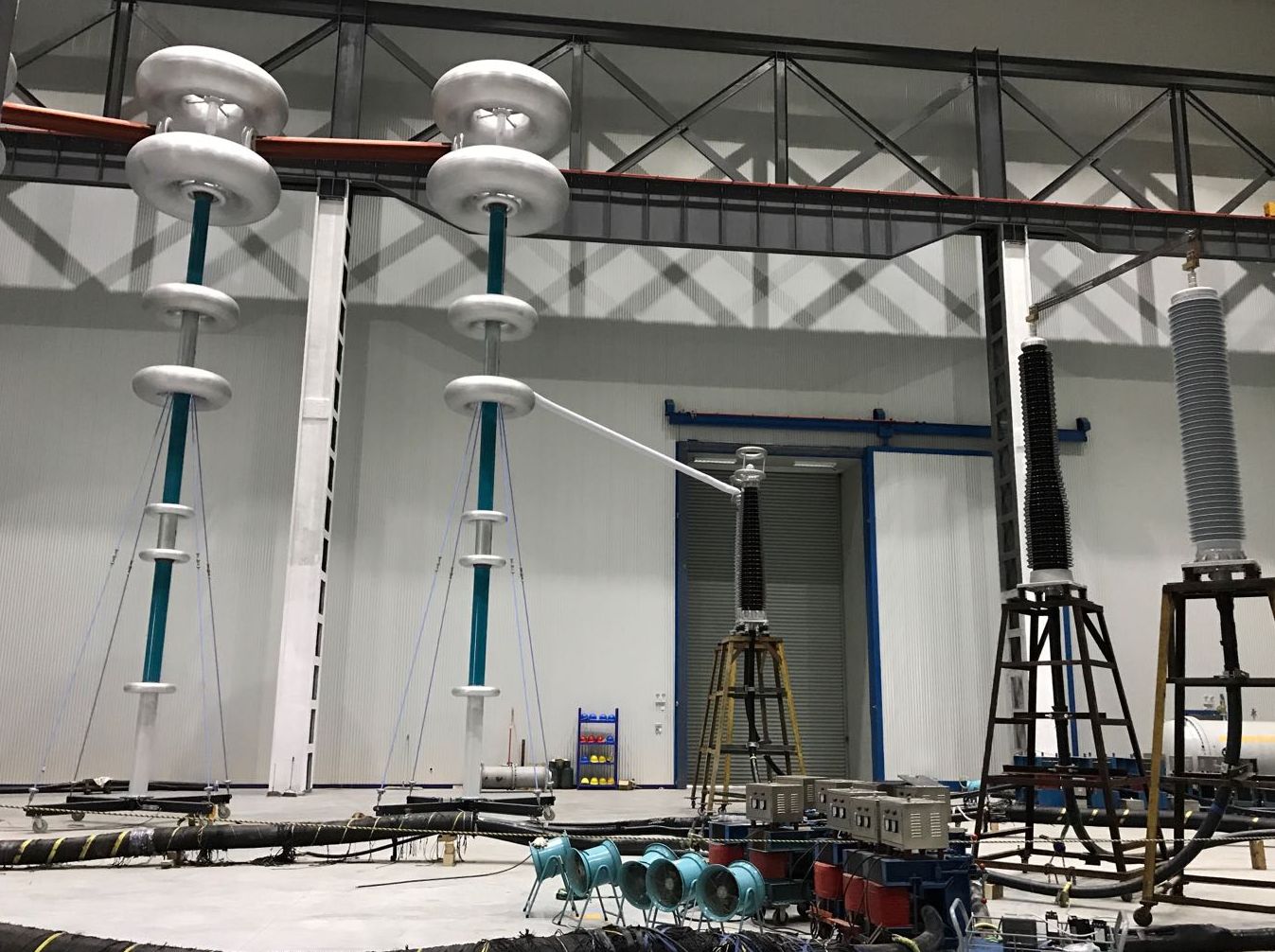 践行创新发展 实现行业突破 | 万达海缆率先成功研发66千伏三芯大截面海底电缆