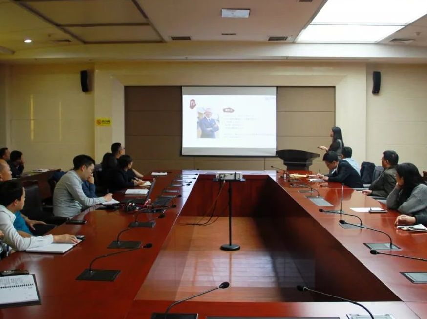 学无止境  只争朝夕  万达地产集团召开&ldquo;读书分享 携手前行&rdquo;读书分享会