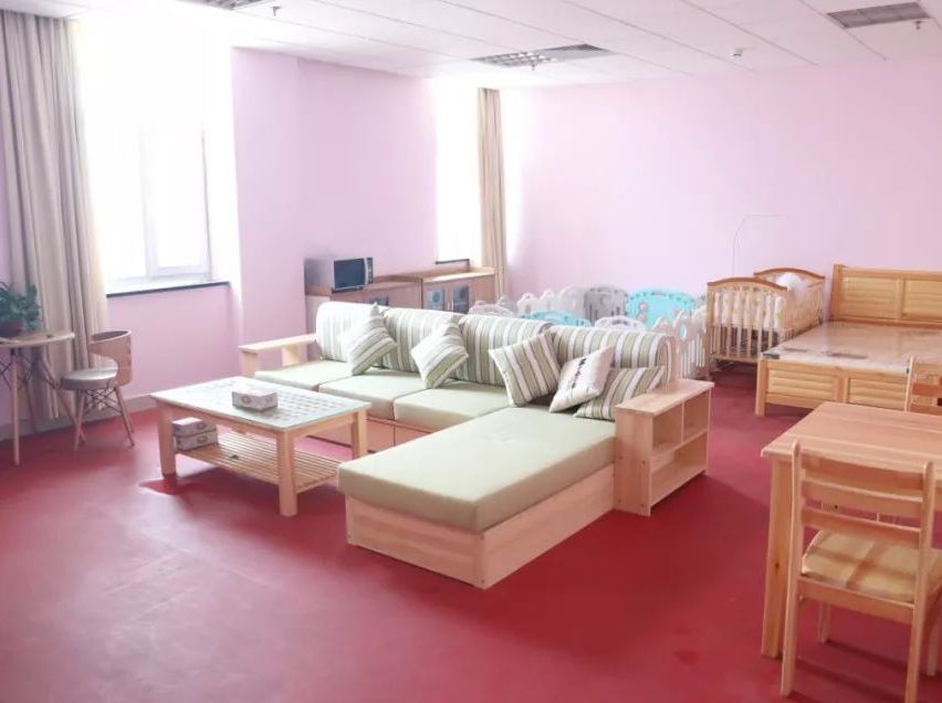 万达石化集团妈妈小屋被命名为&ldquo;东营市总工会妈妈小屋示范点&rdquo;