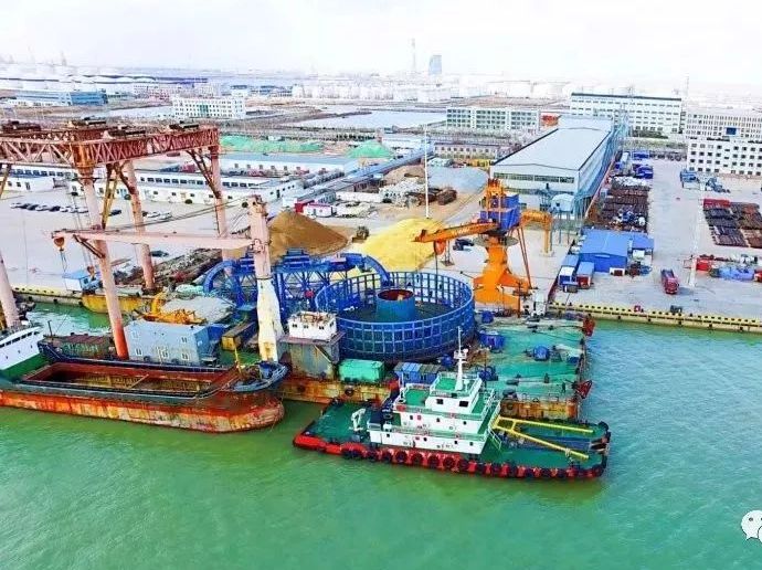 一路&ldquo;标&rdquo;升 | 万达海缆公司连续中标福能三川风电项目