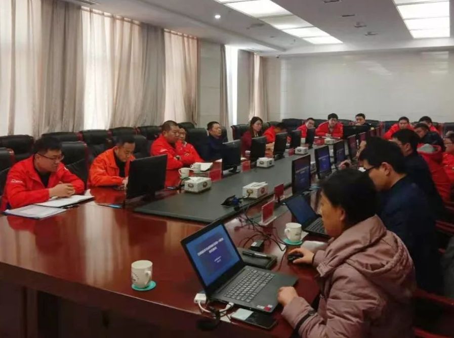 天弘公司采购一卡通项目正式启动