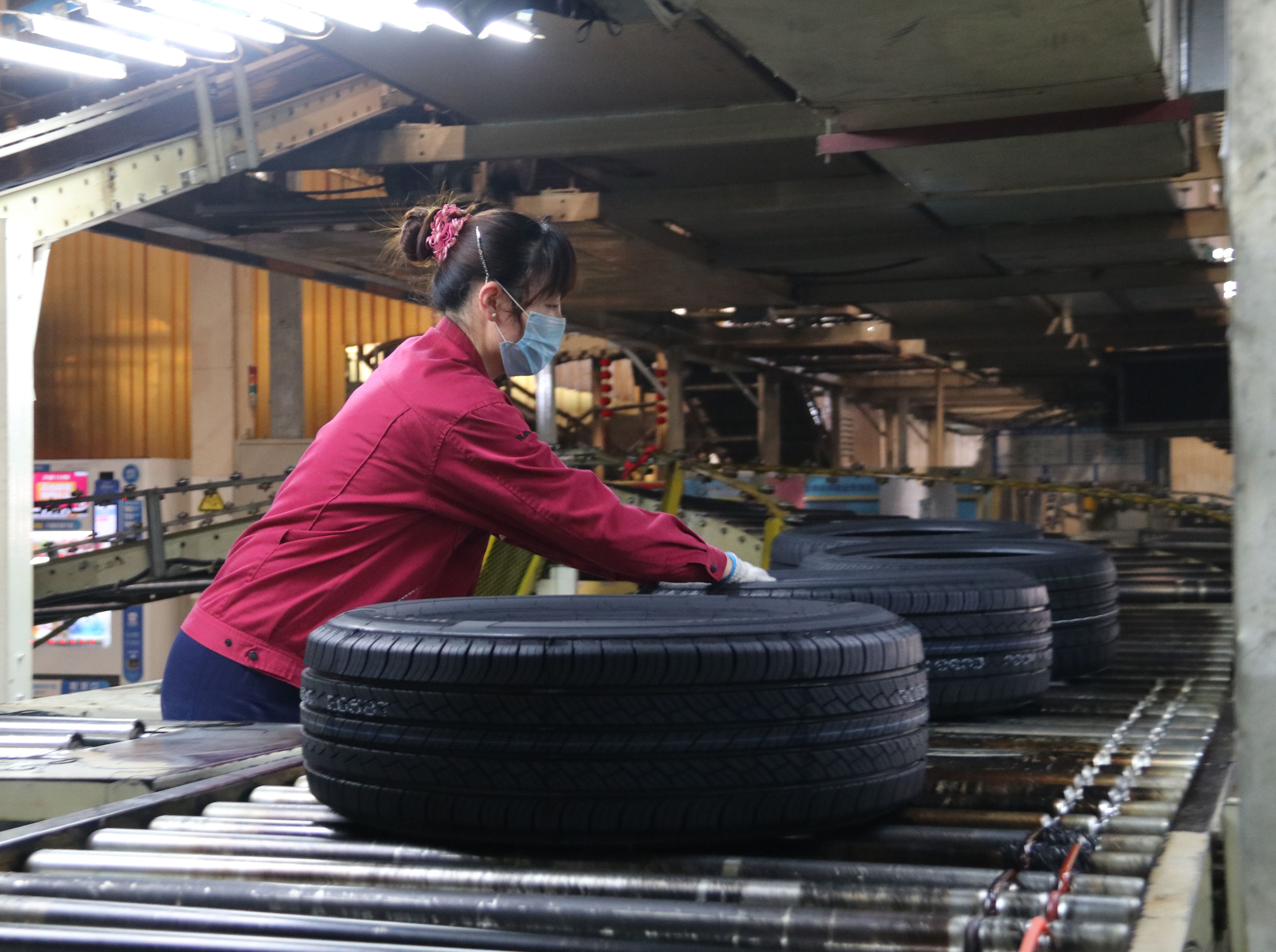 按下复工复产&ldquo;加速键&rdquo;，全力以赴防疫情保生产