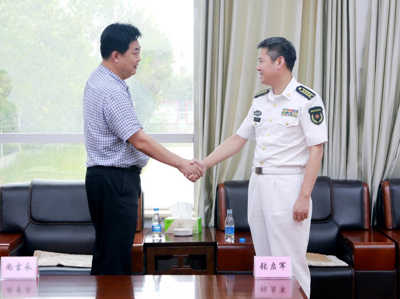 军企情浓 | 万达集团到东营军分区等单位开展&ldquo;八一&rdquo;建军节慰问活动