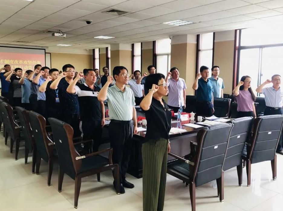 聚焦聚力，打造人才高地&mdash;&mdash;垦利区人才制度改革攻坚任务推进会议暨行动党支部7月份主题党日活动圆满完成