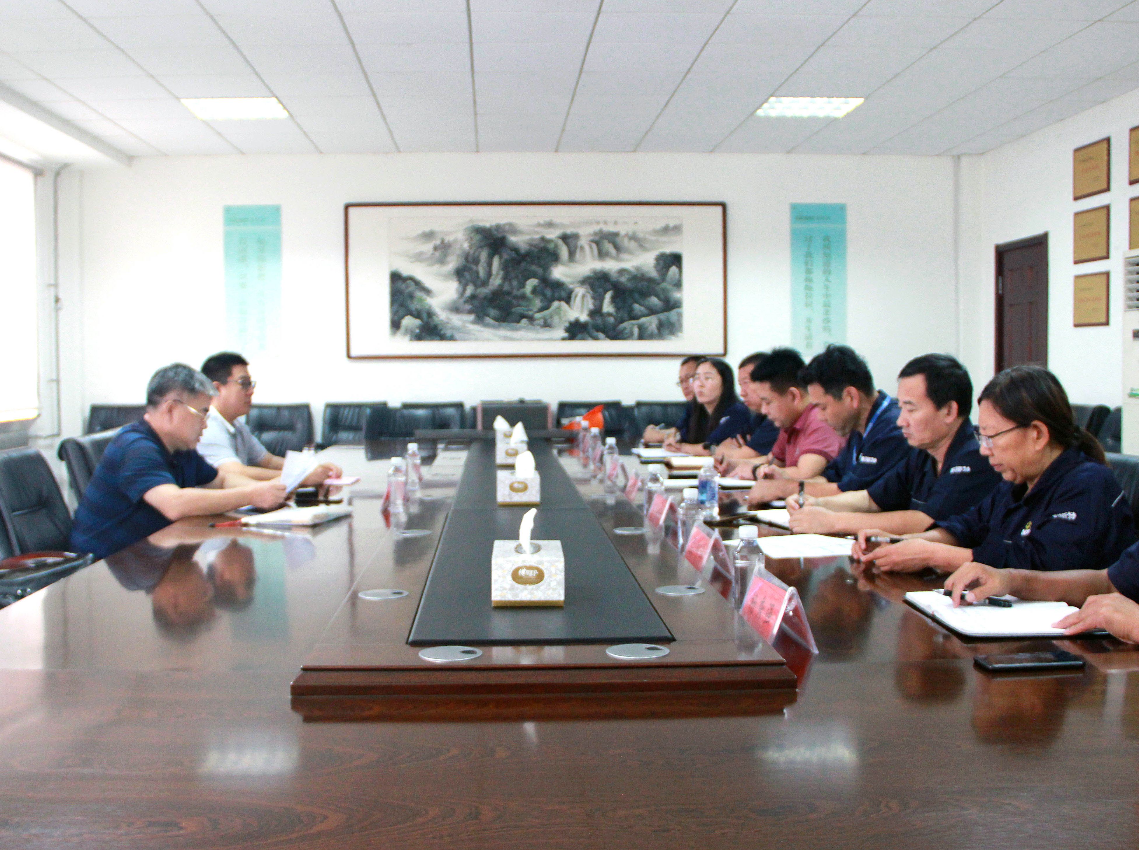 万达耐斯特炭黑公司实验室顺利通过CNAS复审认证