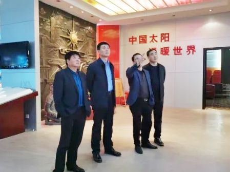 万达集团董事局副主席、轮值执行总裁尚建立带队赴福建、广东实地考察，洽谈合作促发展