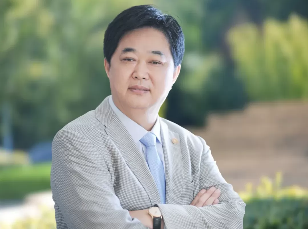 中国光彩会副会长、山东省总商会副会长、万达集团党委书记、董事局主席尚吉永参与热议习近平总书记在民营企业座谈会上的重要讲话精神